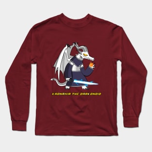 Kronaxia the Drakonoid Long Sleeve T-Shirt